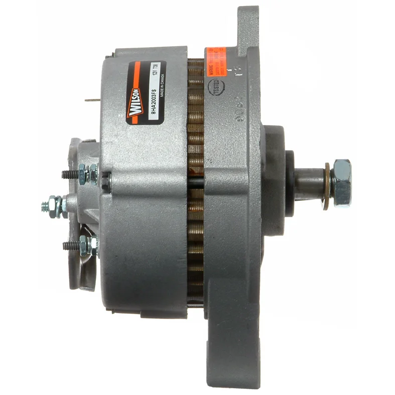 Motor. Alternator 12V-37A (MO 110-159)