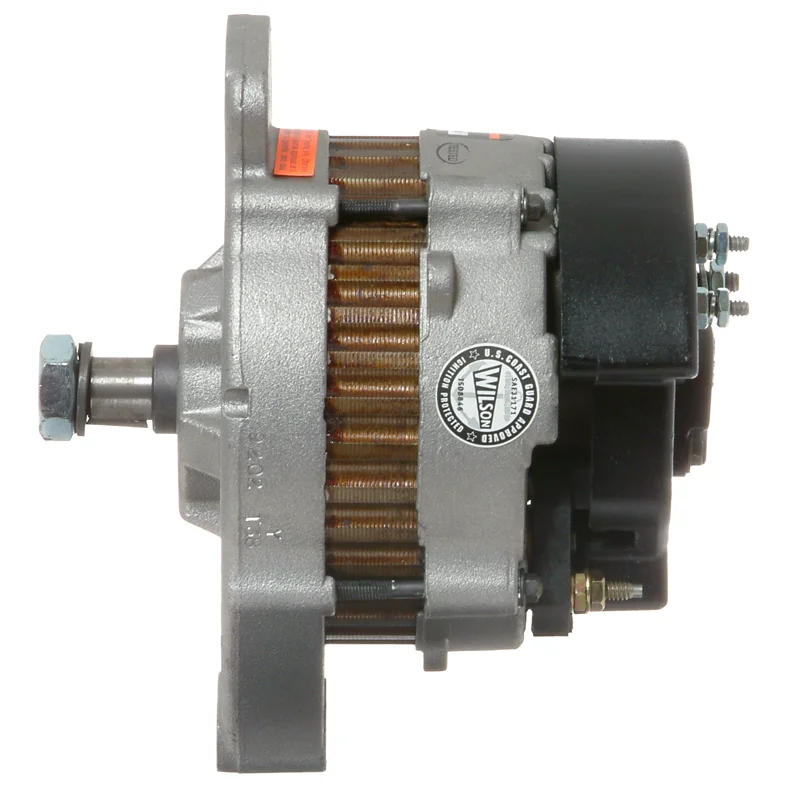 Motorola Alternator 24V-42A, 110-384