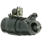 Starter motor CCW