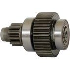 Starter drive + Clutch ND / Chry., 028300-6860