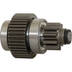 Starter drive + Clutch, ND/Chrys. 028300-7760