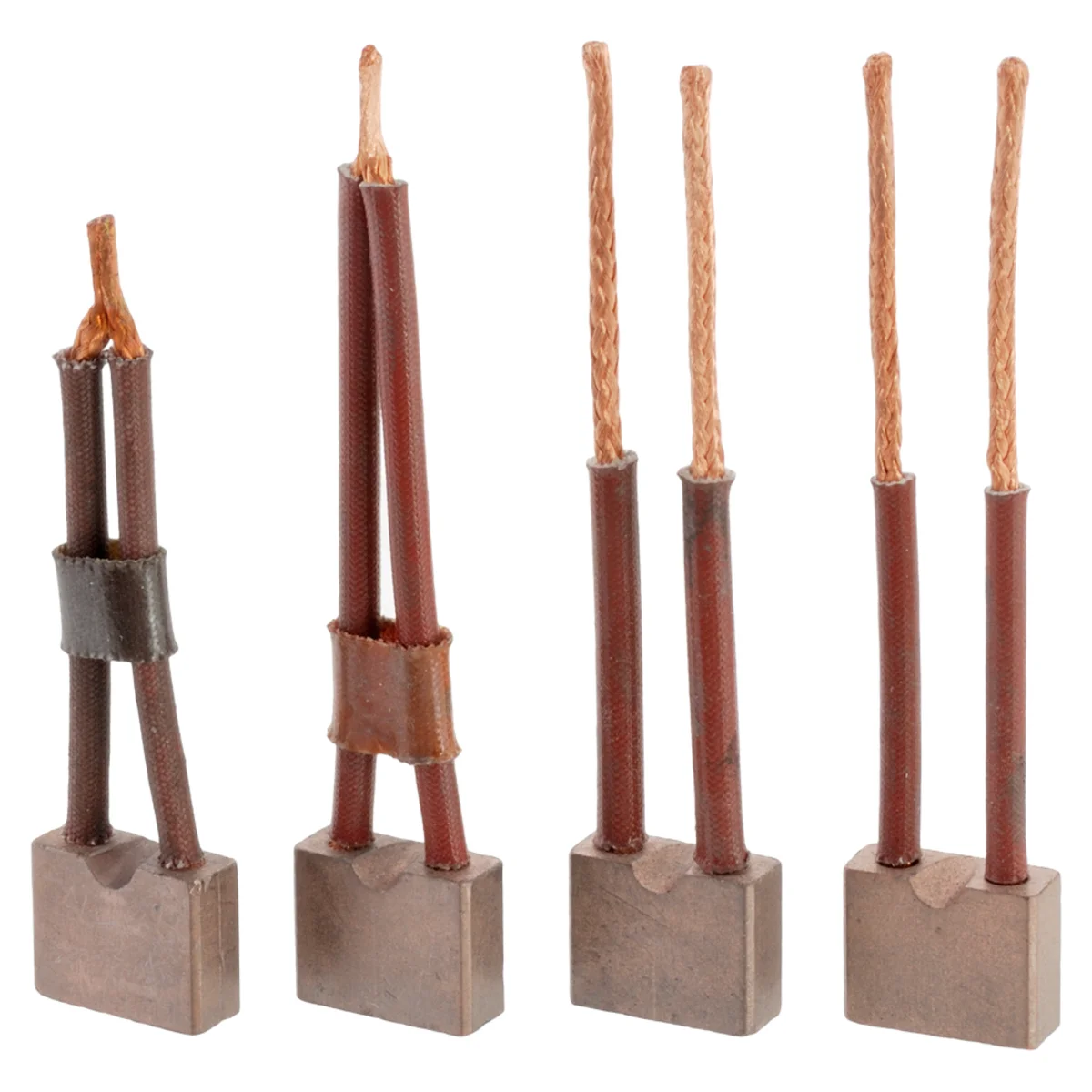 Carbon brush. PSX 115-116-121, 7x18x14