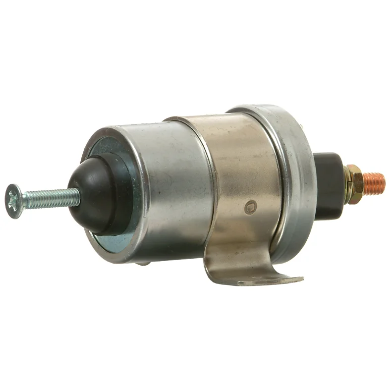 Stop solenoid 12V, RC 12461