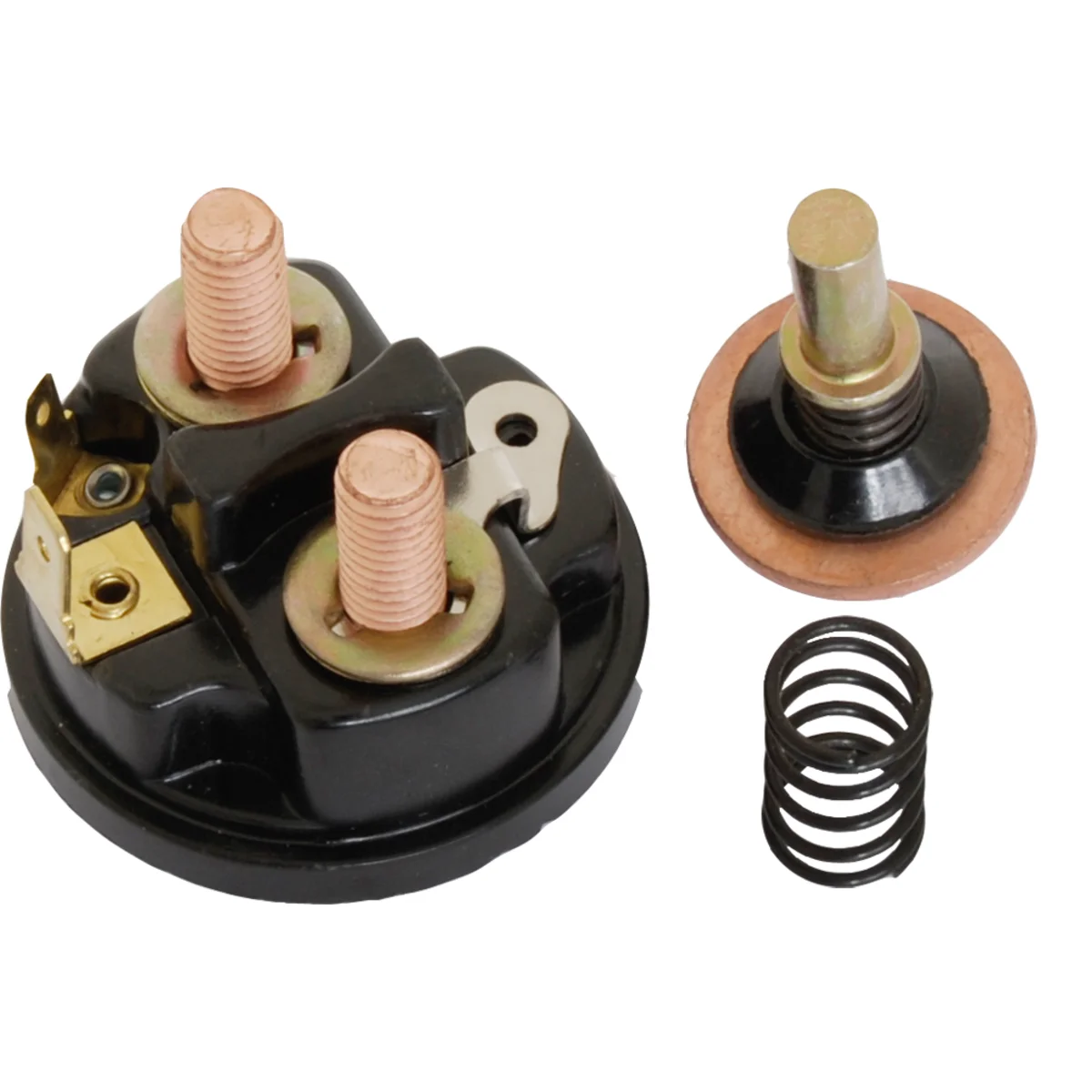 Solenoid Replacement Kit RC 12500, Hit.