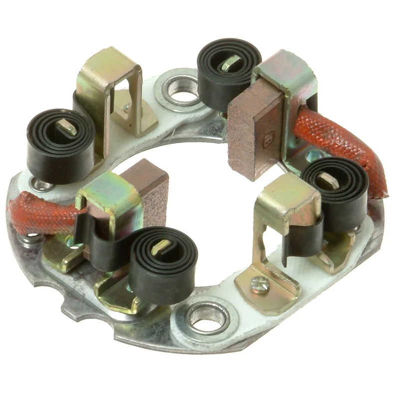 Brush holder plate Hitachi Starter motor