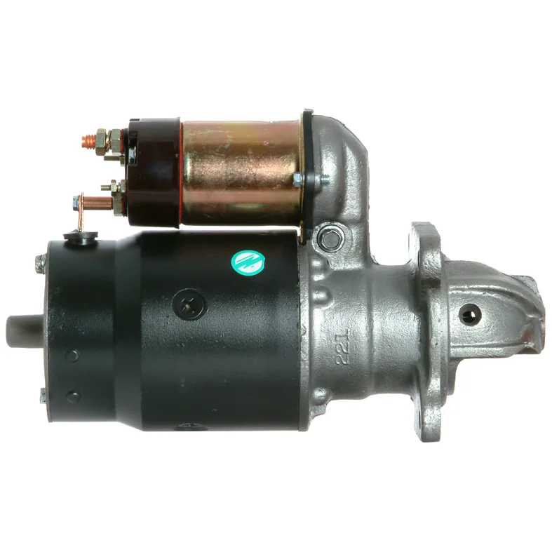 Clark/IHC Starter motor 12V, 10 meters