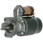 Clark/IHC Starter motor 12V, 10 meters
