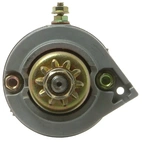 Mercury Marine 65-150HP, Starter motor