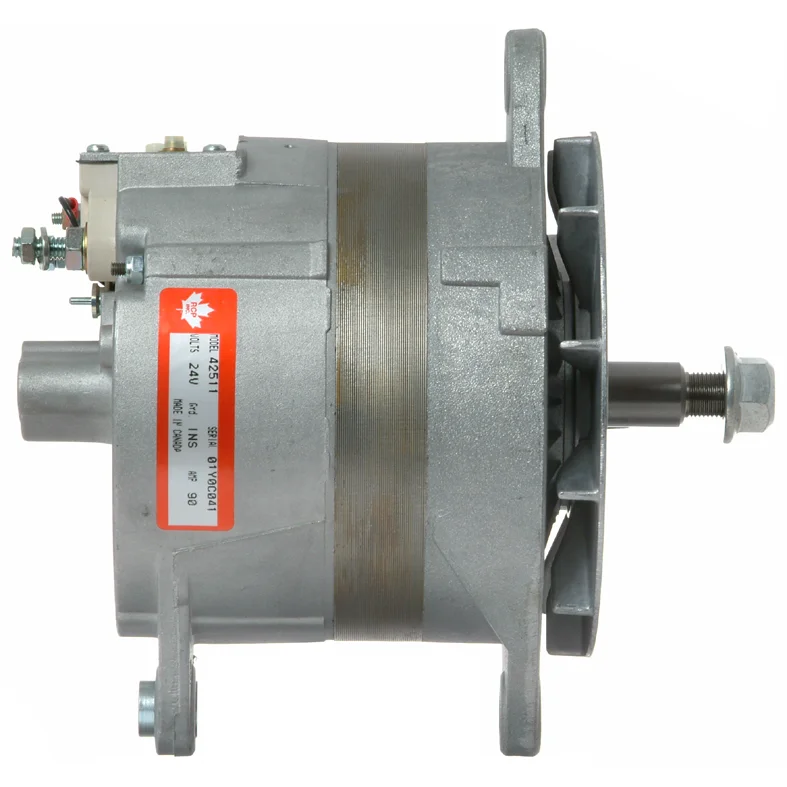 Leece-Neville Alternator 24V-90A