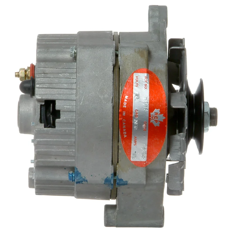 Truck Alternator 12V-18/40A, 10SI