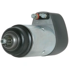 MB/Manual Starter motor 24V-6.6kW