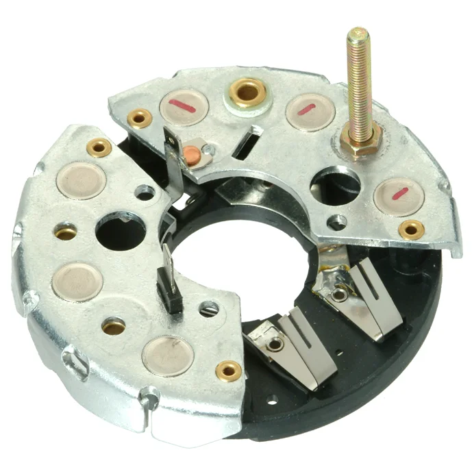 Diode plate 9120067027, 114 mm