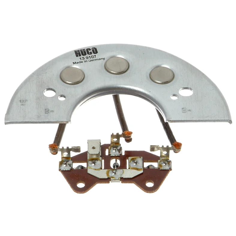 Diode plate 1125715489, 120 mm