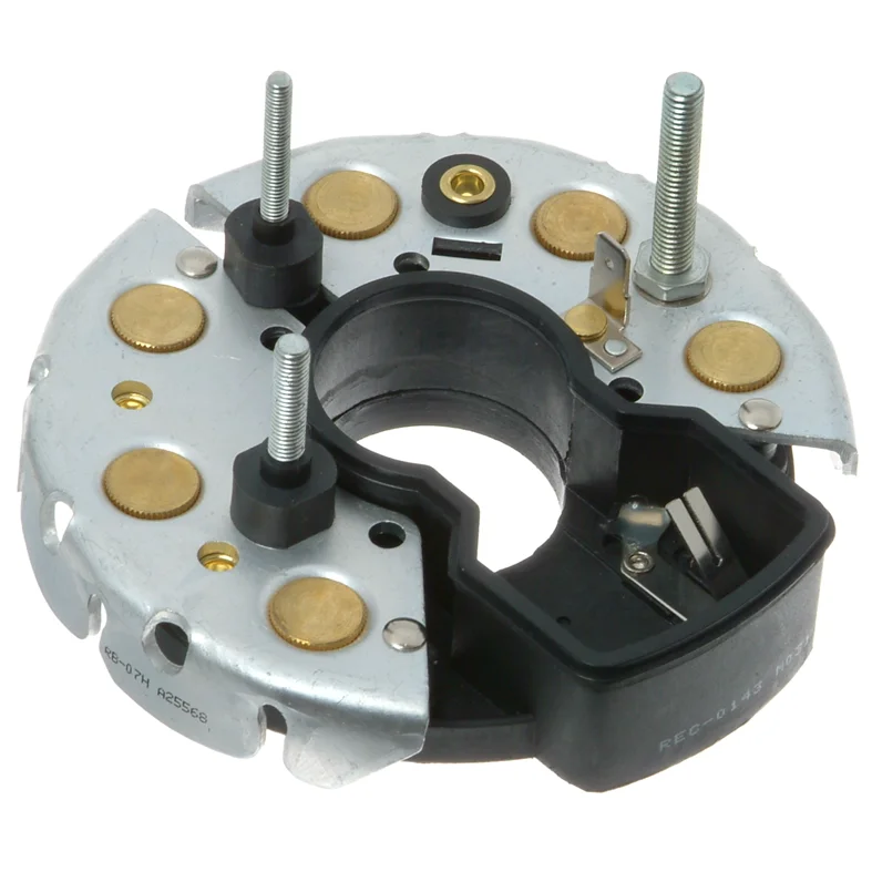 Diode plate 1127011095, 114 mm