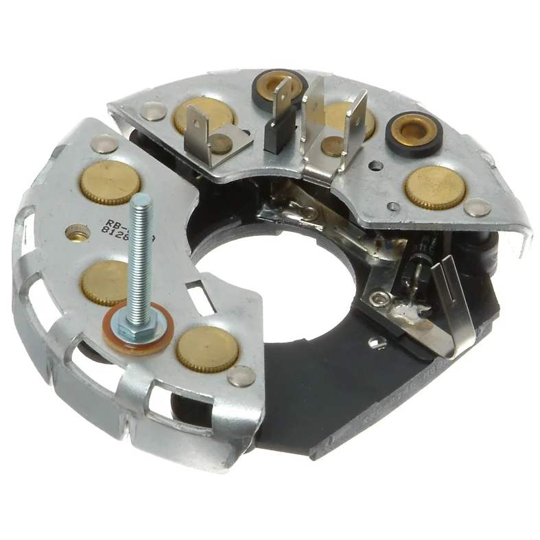Diode plate 1127011139, 114 mm