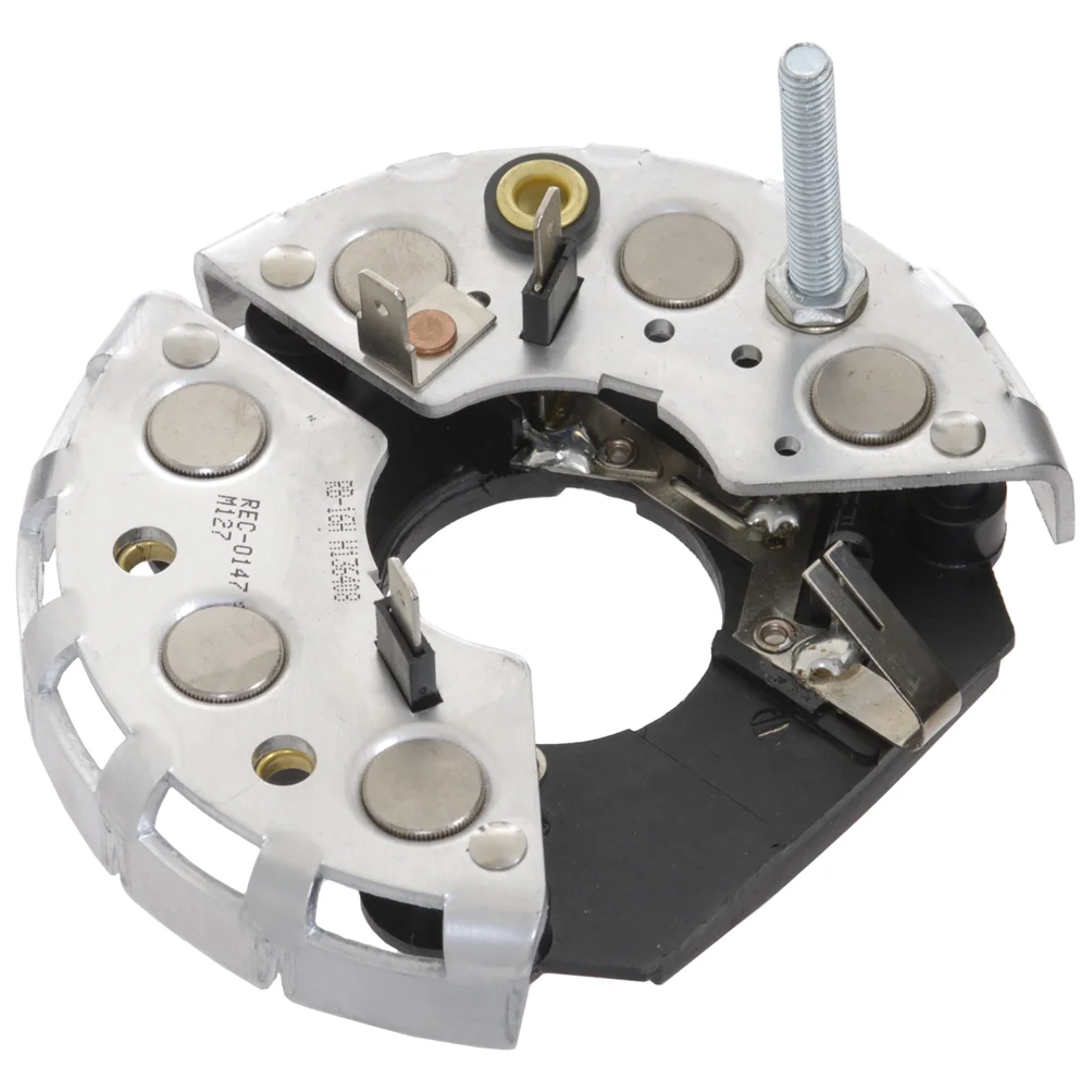 Diode plate 1127011131, 114 mm