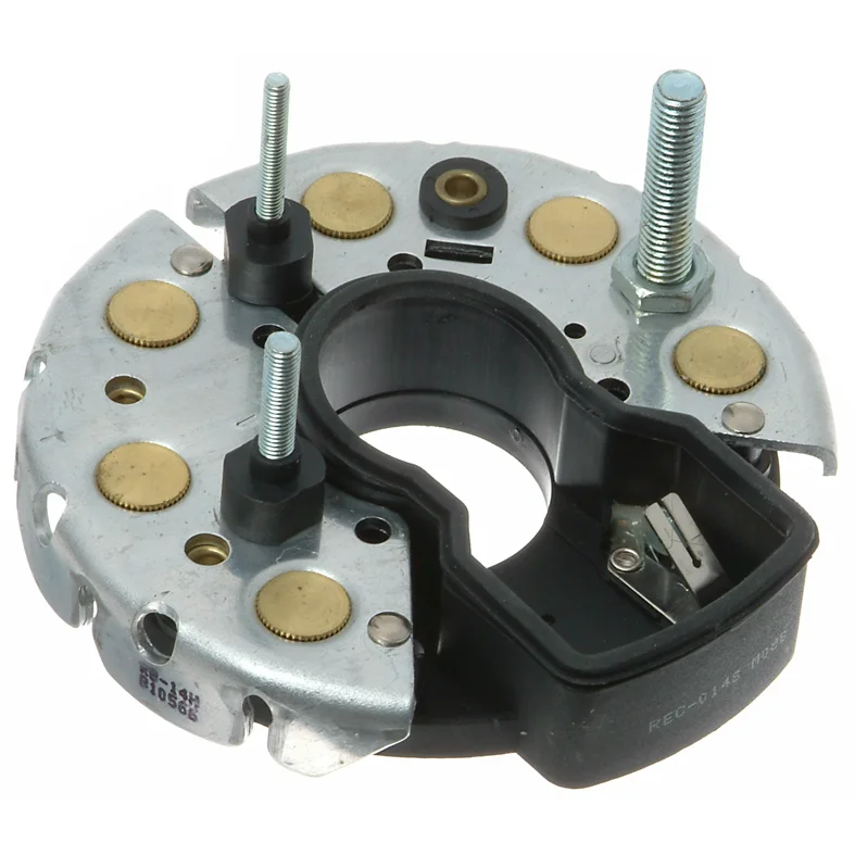 Diode plate 1127320909, 114 mm