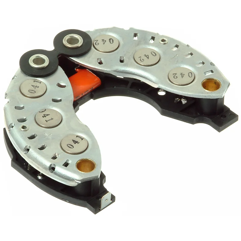 Diode plate PR 592753, 8mm hole