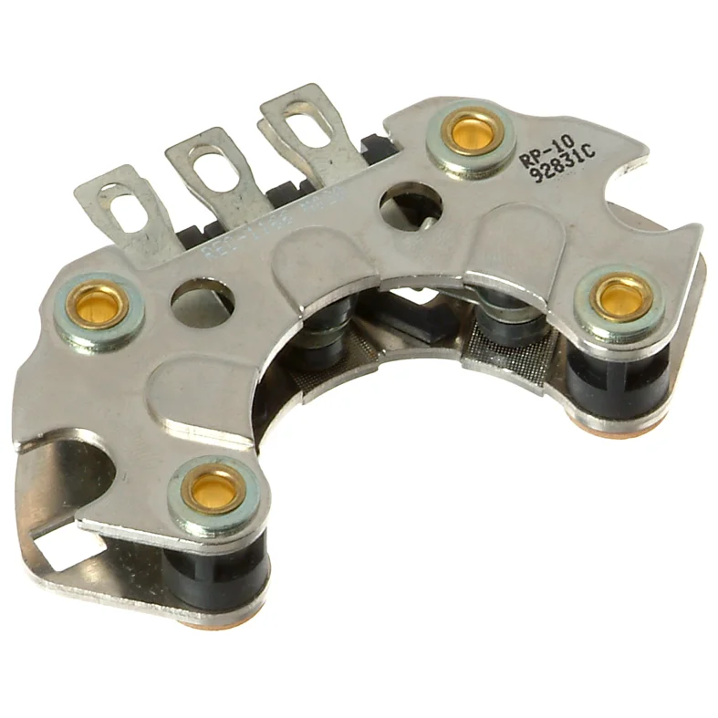 Diode plate PR 92086, 6 diodes