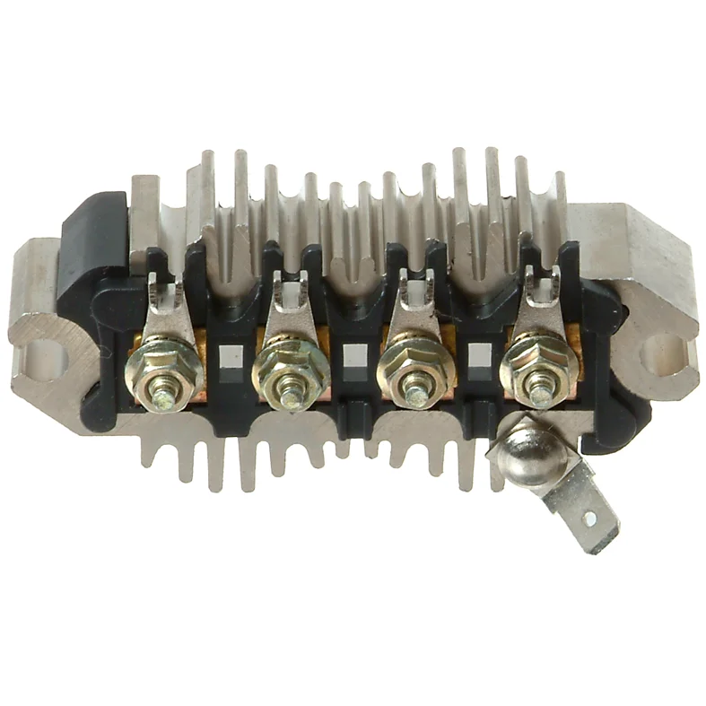 Diode plate PR 300903, 8 Diodes
