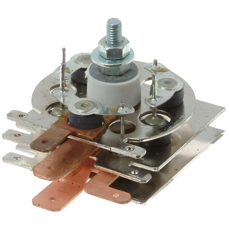 Diode plate LU 83295, UBB 111