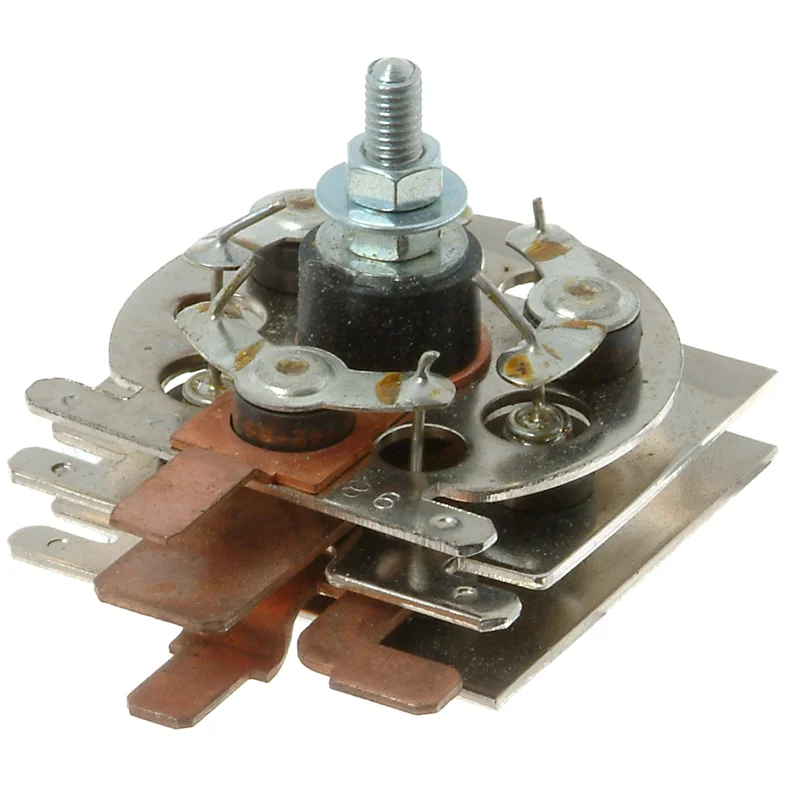 Diode plate LU 83320, UBB 112