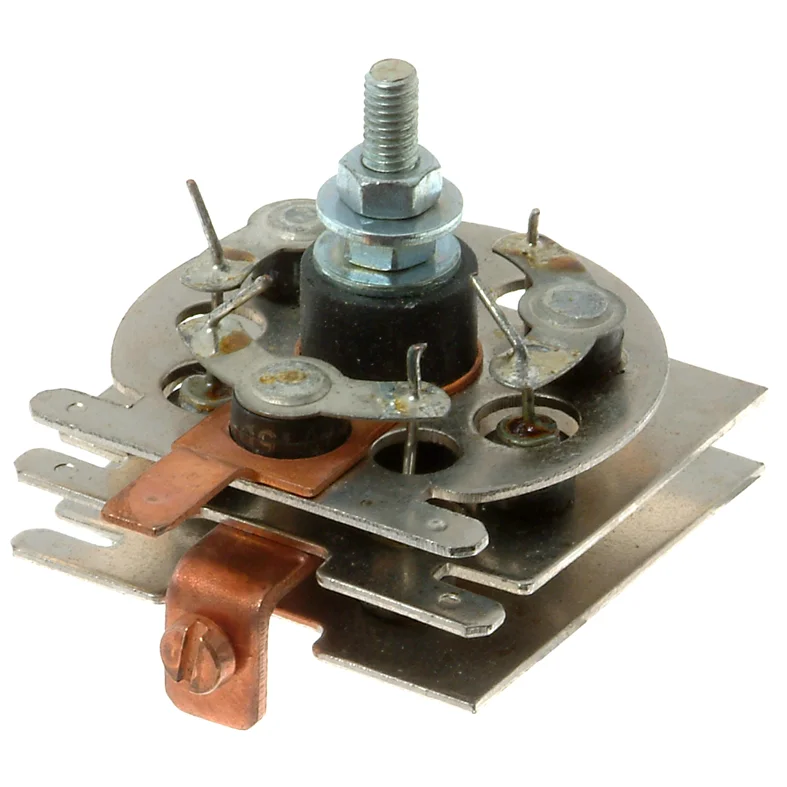 Diode plate LU 83584, UBB 128