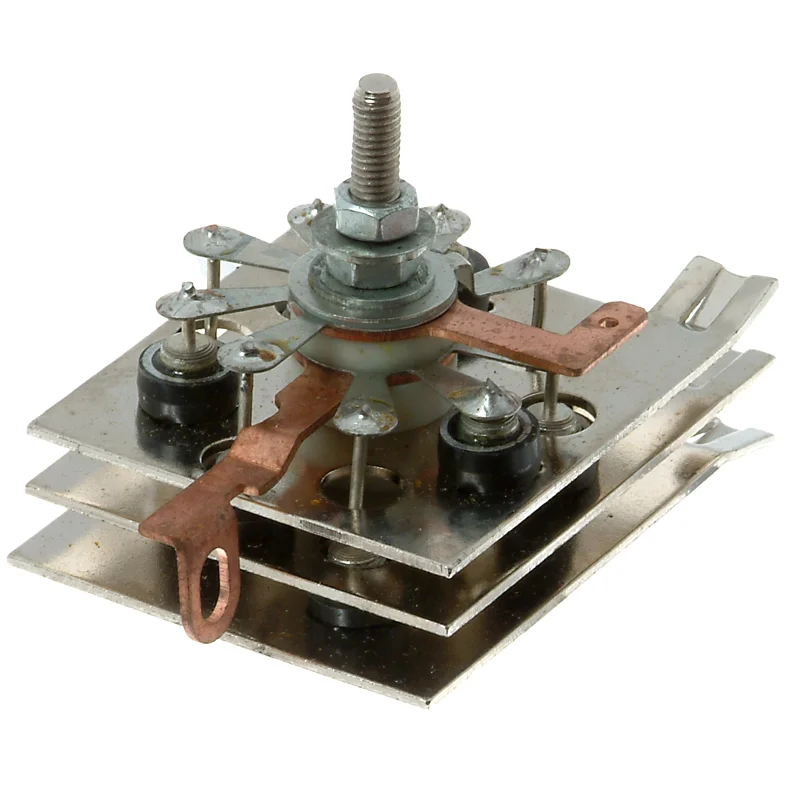 Diode plate LU 83422, UBB 113