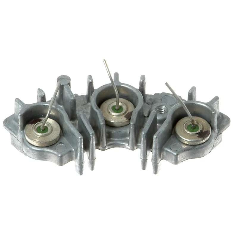Diode plate DR 1958824 negative.