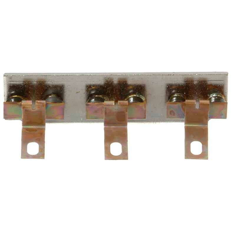 Diode plate CHR. negative.(-)