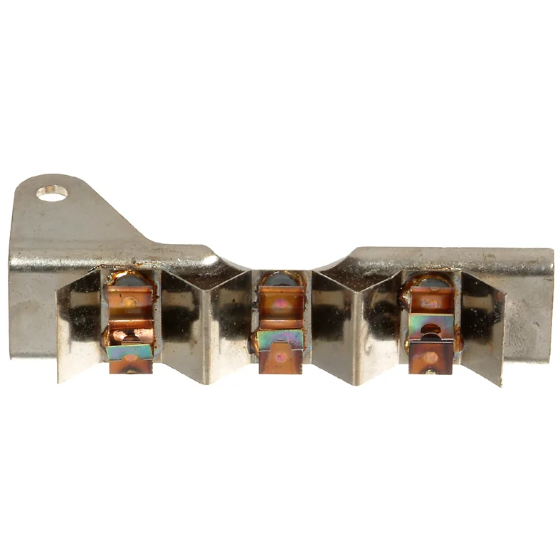 Diode plate CHR. pos. (+)