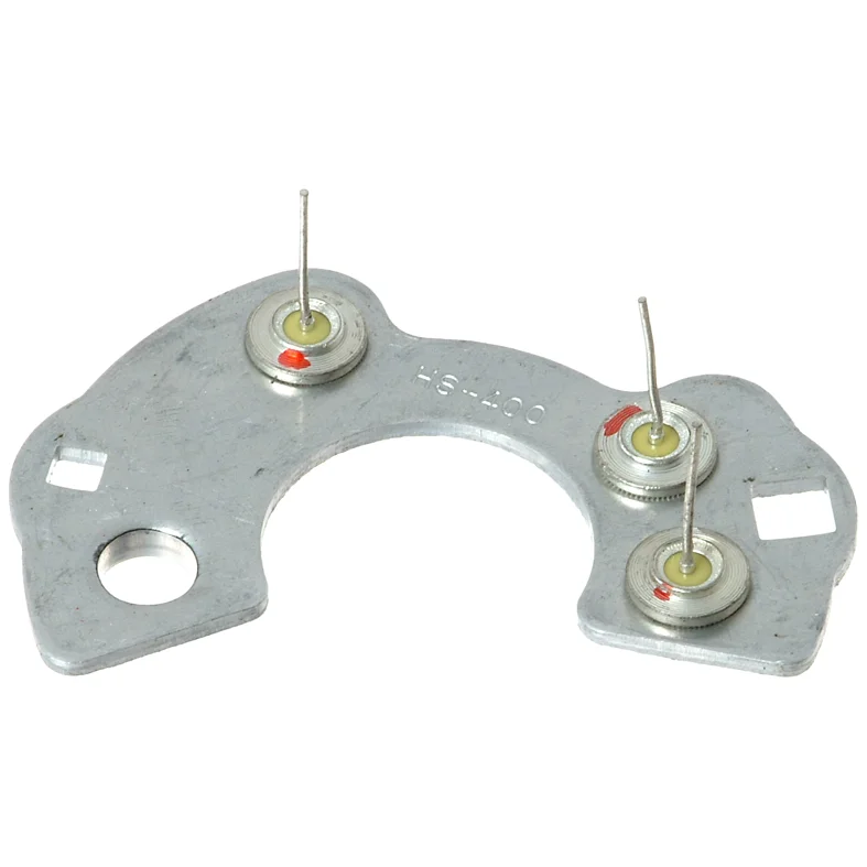 Diode plate PL 35-763, Pos. +