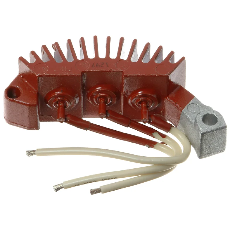 Diode plate LN 97085, Negative (-)