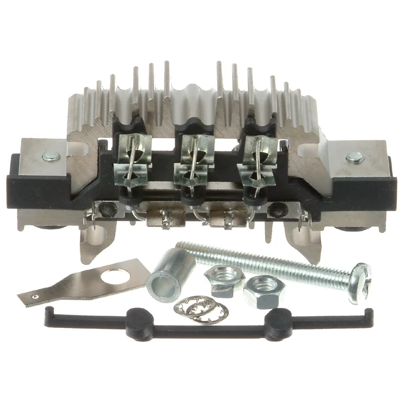 Diode plate MO 501-100, Bolt