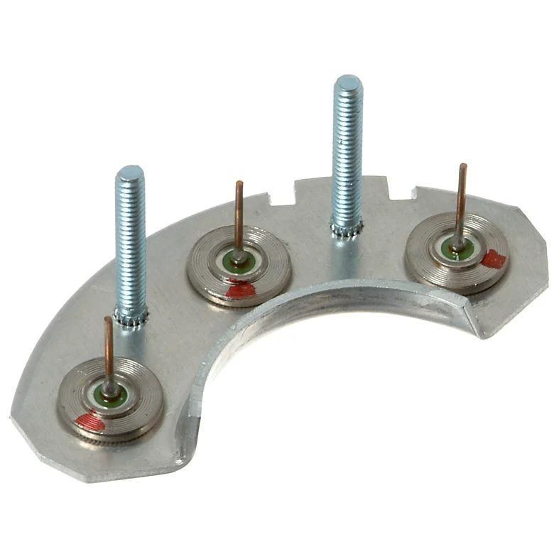Diode plate MO 1-001, Pos.(+)