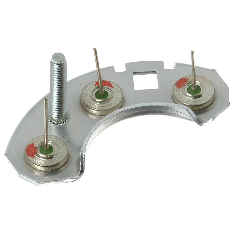 Diode plate MO 1-161, Pos. (+)