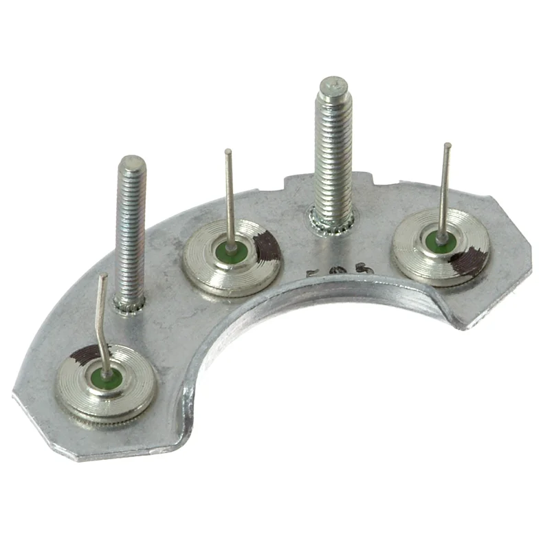 Diode plate MO 1-159, Negative (-)