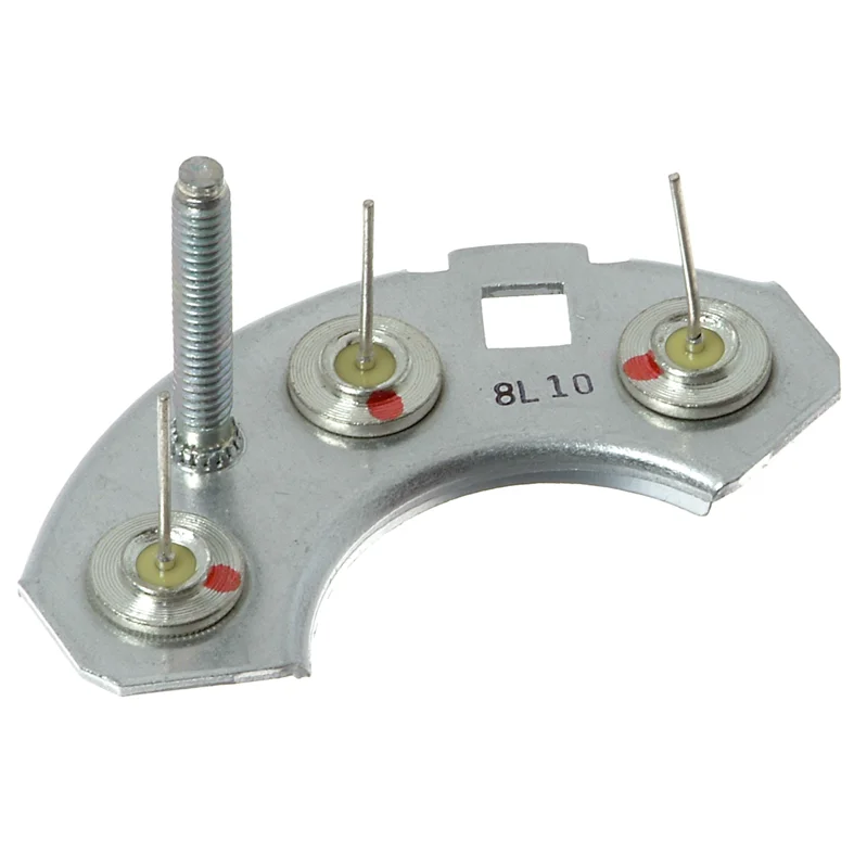 Diode plate MO 1-162, Pos.(+)