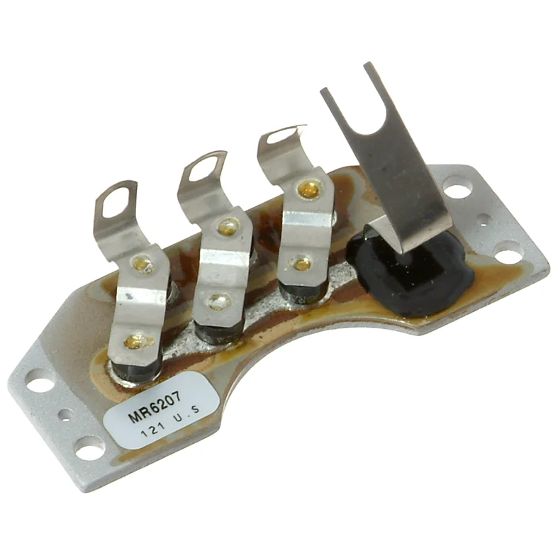 Diode plate MO 1-207, Marine