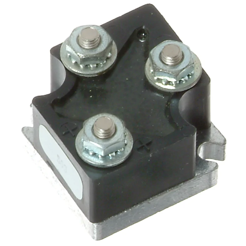 Diode plate Mercury Marine Outboard.