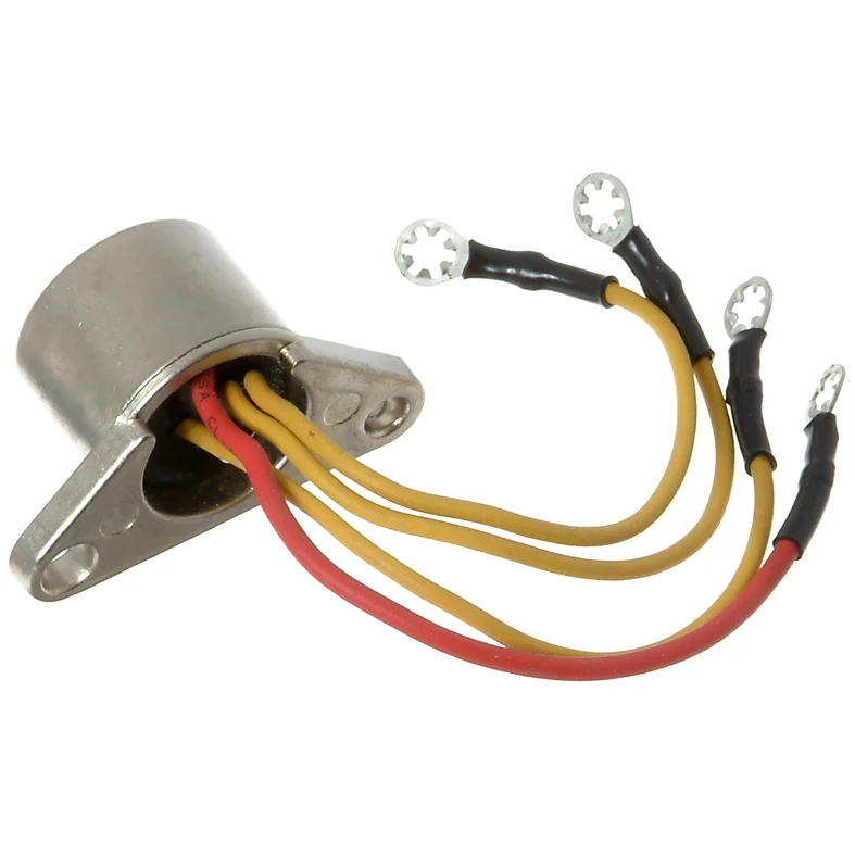 Diode plate OMC Marine 581778