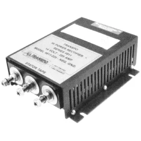 Diode plate Universal Positive ground