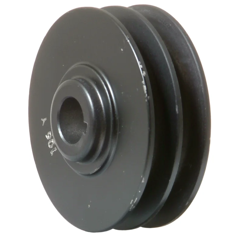 Pulley 17x82 2V - 9.5