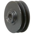 Pulley 17x82 2V - 9.5