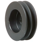 Pulley 17x82 2V - 9.5