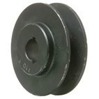 Pulley 15x66 1V (12.5mm)