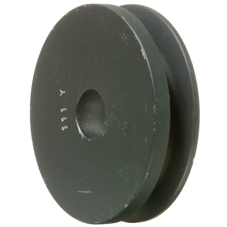 Pulley 17x76 1V - 9.5