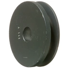 Pulley 17x76 1V - 9.5