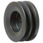 Pulley 17x76 2V - 9.5