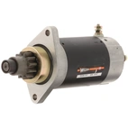 Robin/Wisconsin Starter motor 12k.